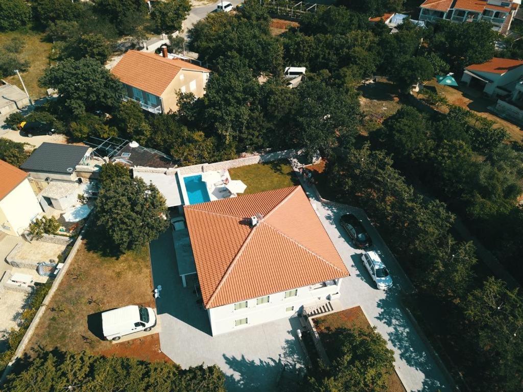 Villa Kvarner Šilo Zewnętrze zdjęcie