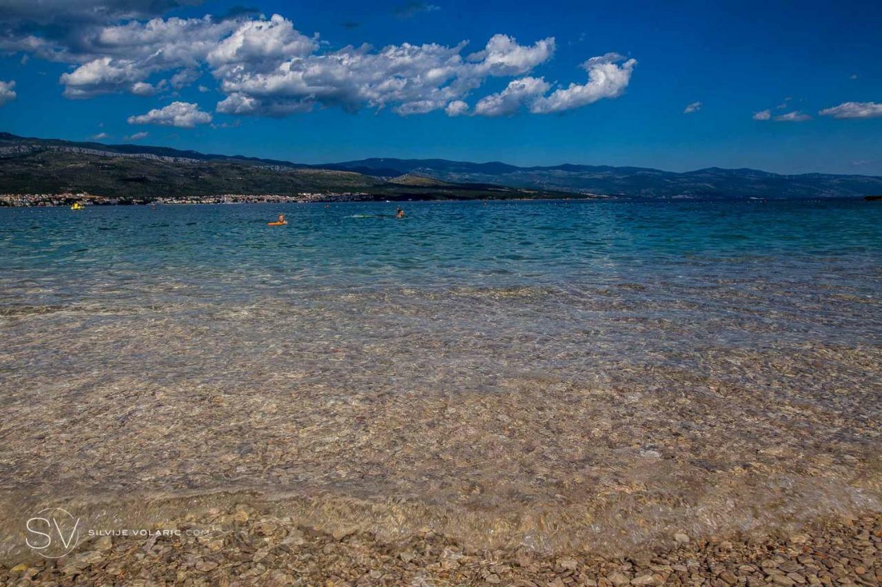 Villa Kvarner Šilo Zewnętrze zdjęcie