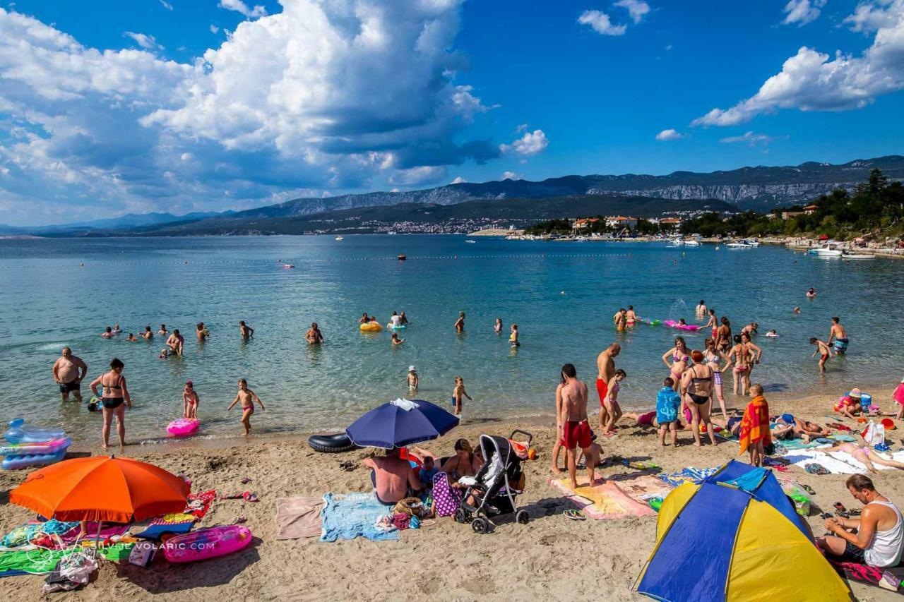 Villa Kvarner Šilo Zewnętrze zdjęcie