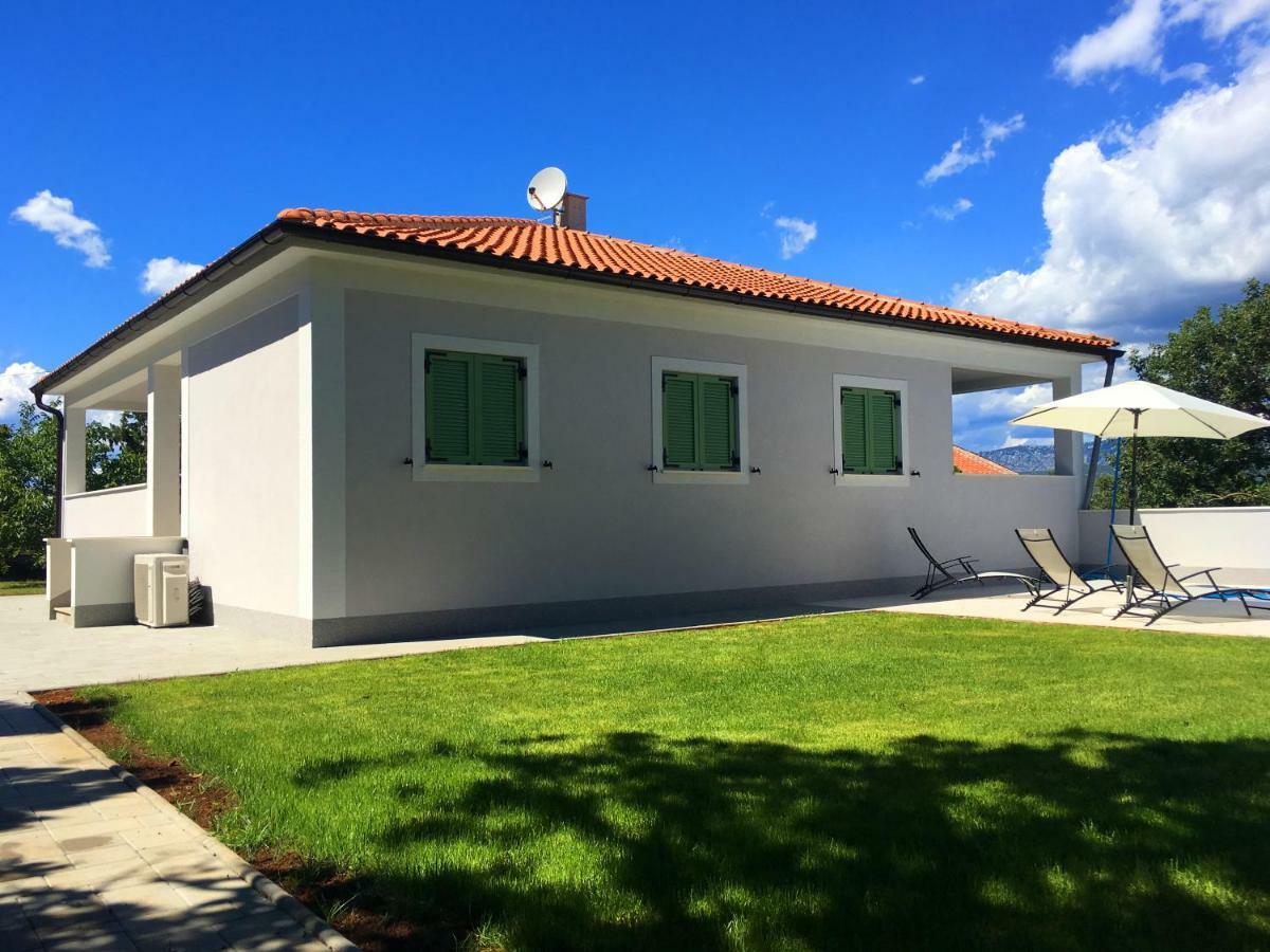 Villa Kvarner Šilo Zewnętrze zdjęcie