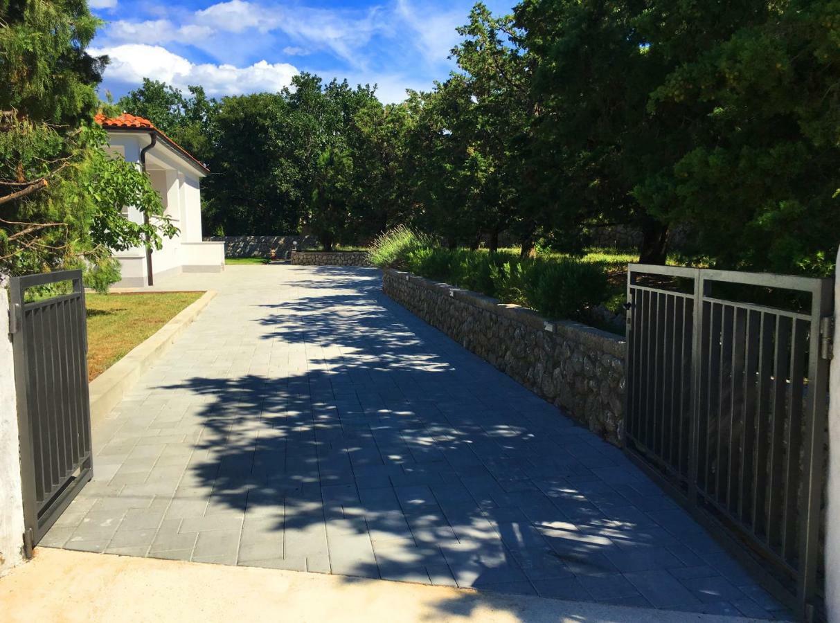 Villa Kvarner Šilo Zewnętrze zdjęcie