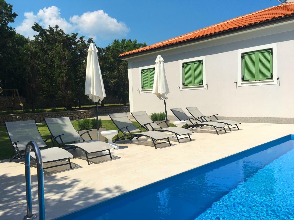Villa Kvarner Šilo Zewnętrze zdjęcie