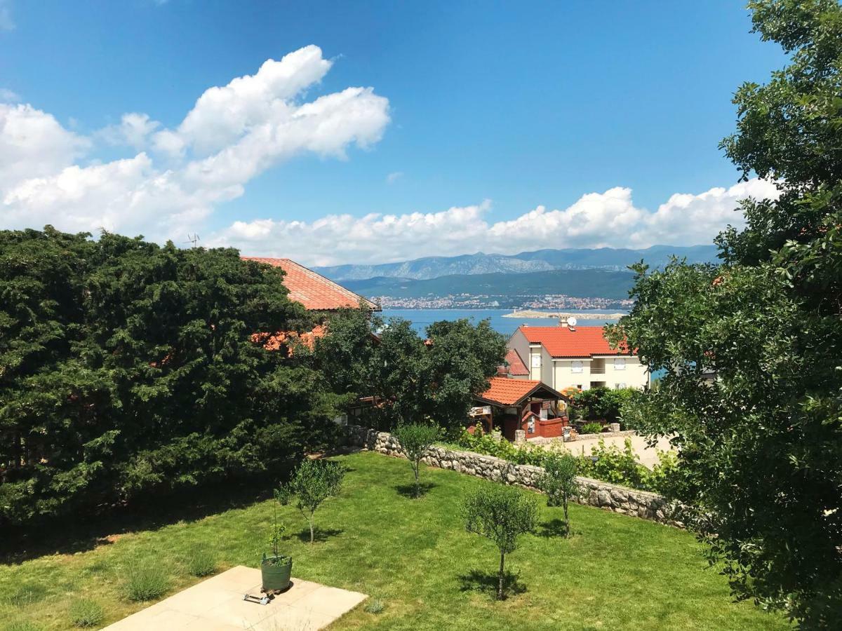 Villa Kvarner Šilo Zewnętrze zdjęcie