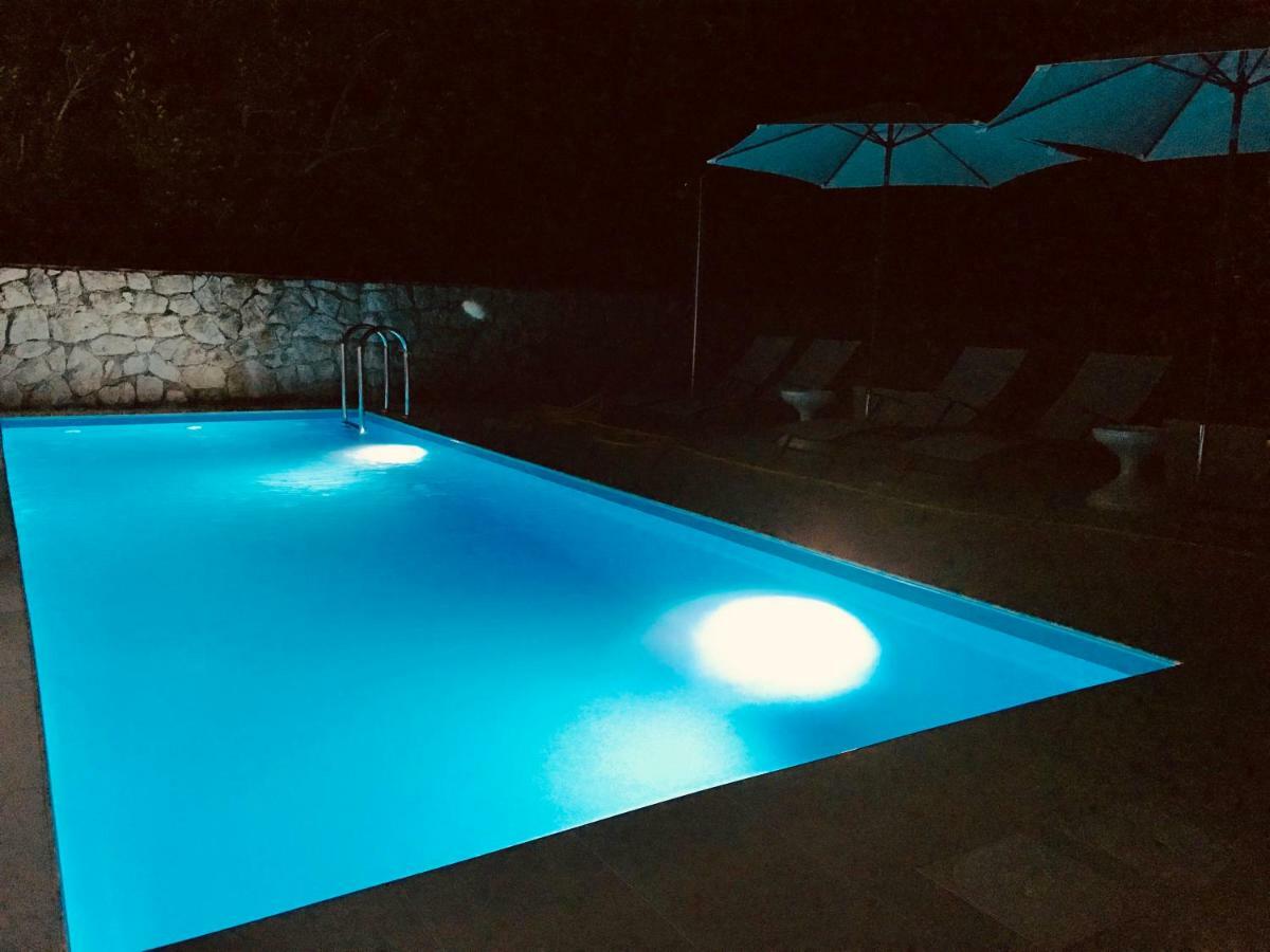 Villa Kvarner Šilo Zewnętrze zdjęcie